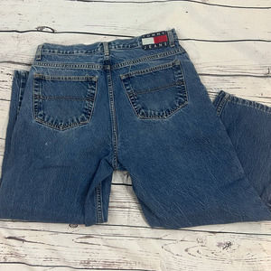 Classic Tommy Hilfiger Mom Jeans 36 x 28